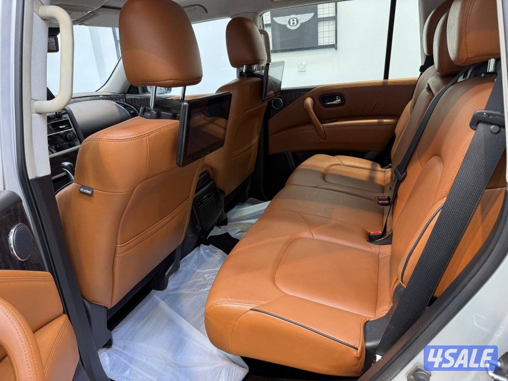 باترول تيتانيوم4