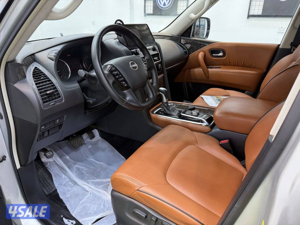 باترول تيتانيوم5