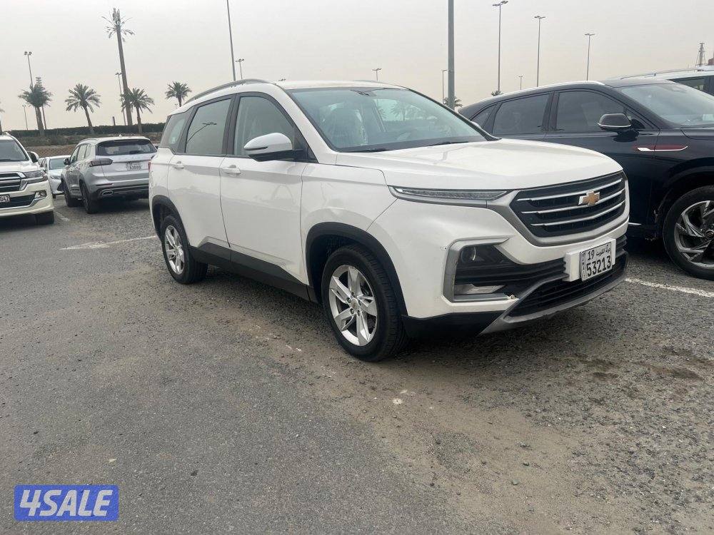 كابتيفا موديل 21 ماشيه119 الف استعمال مراه من الوكاله استعمال شخص واحد2