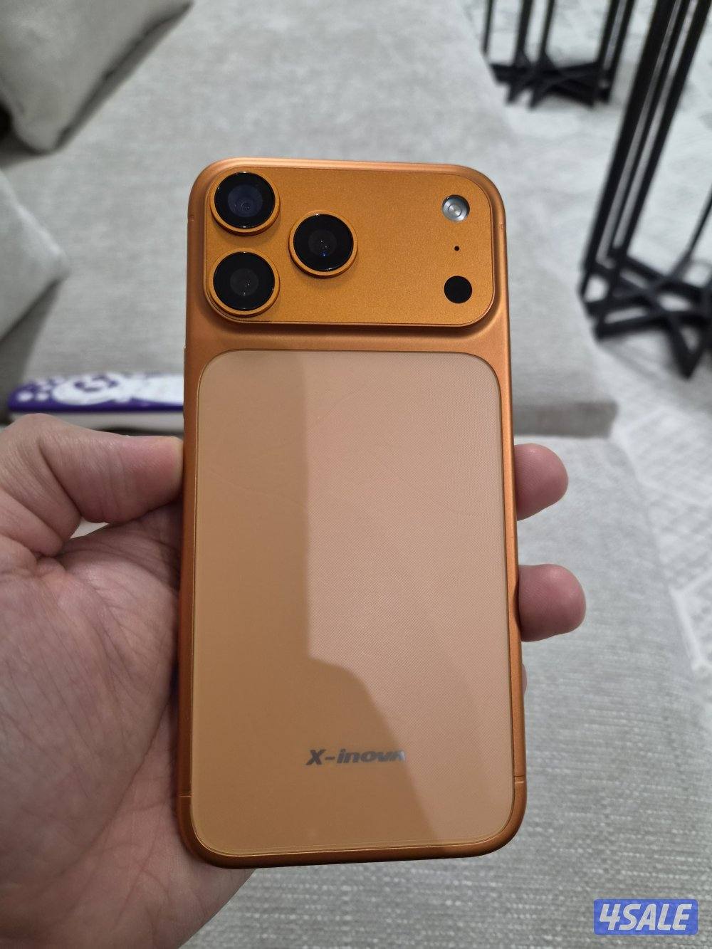 للبيع جهاز شبيه الايفون بروماكس 171