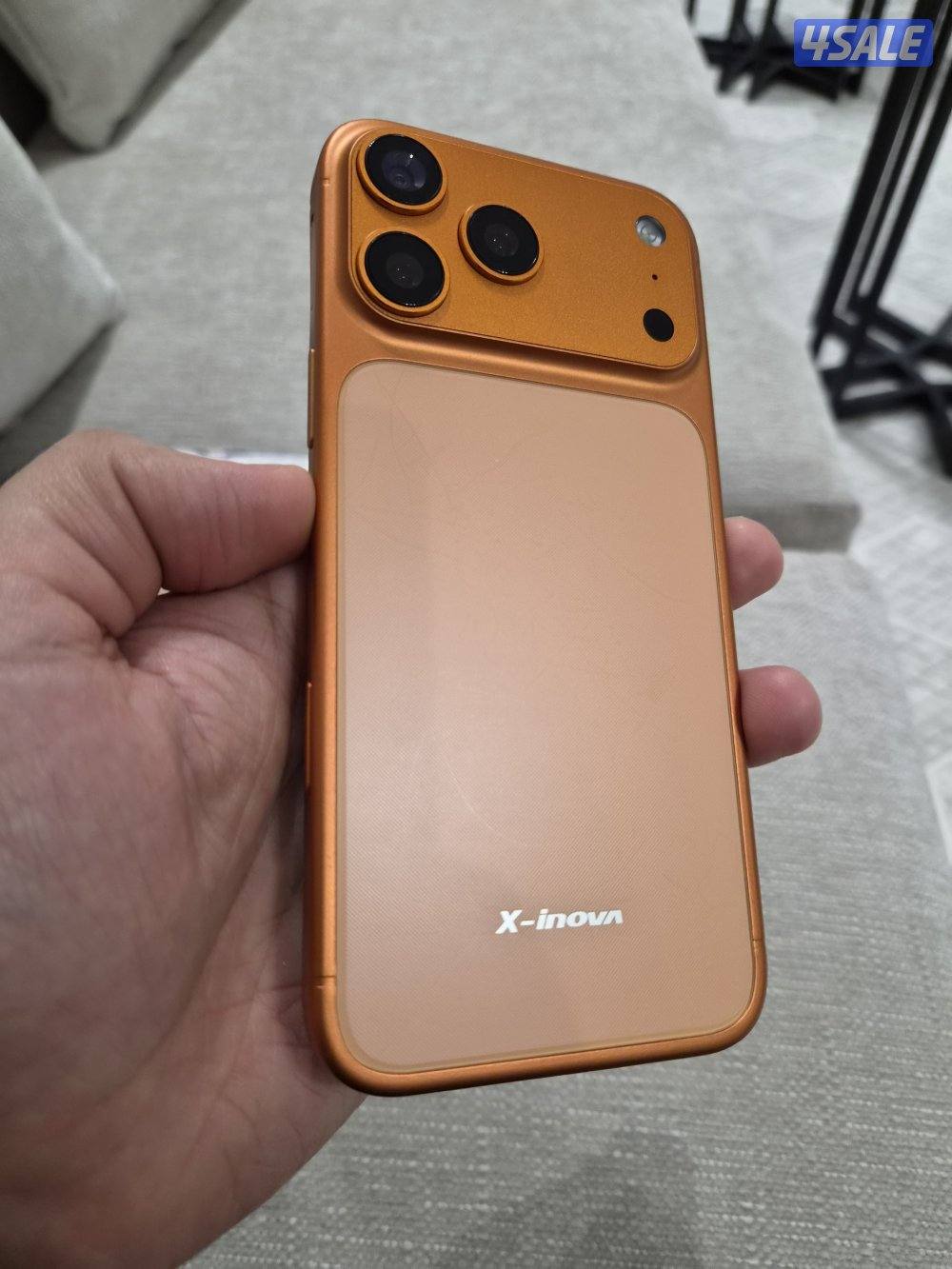 للبيع جهاز شبيه الايفون بروماكس 172