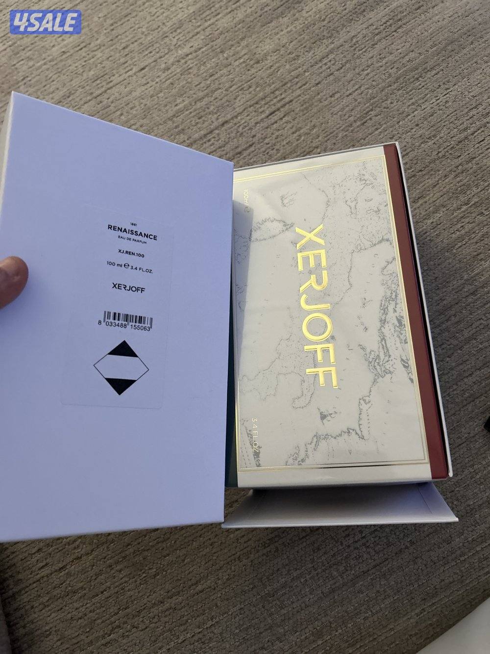 XERJOFF عطر4
