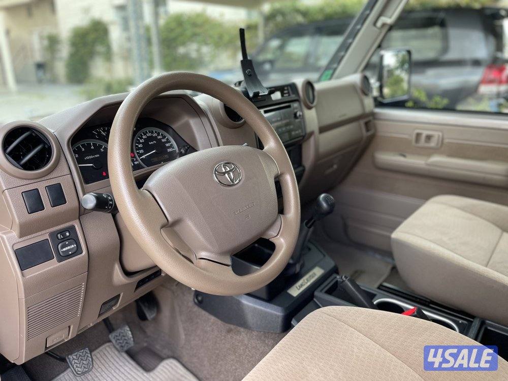 لاند كروس LX نص ماشي 40 صبغ وكاله موديل 20236