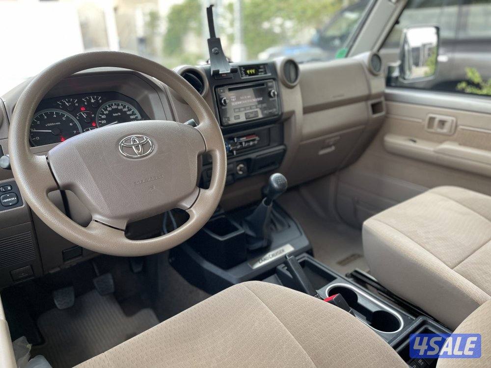 لاند كروس LX نص ماشي 40 صبغ وكاله موديل 20238