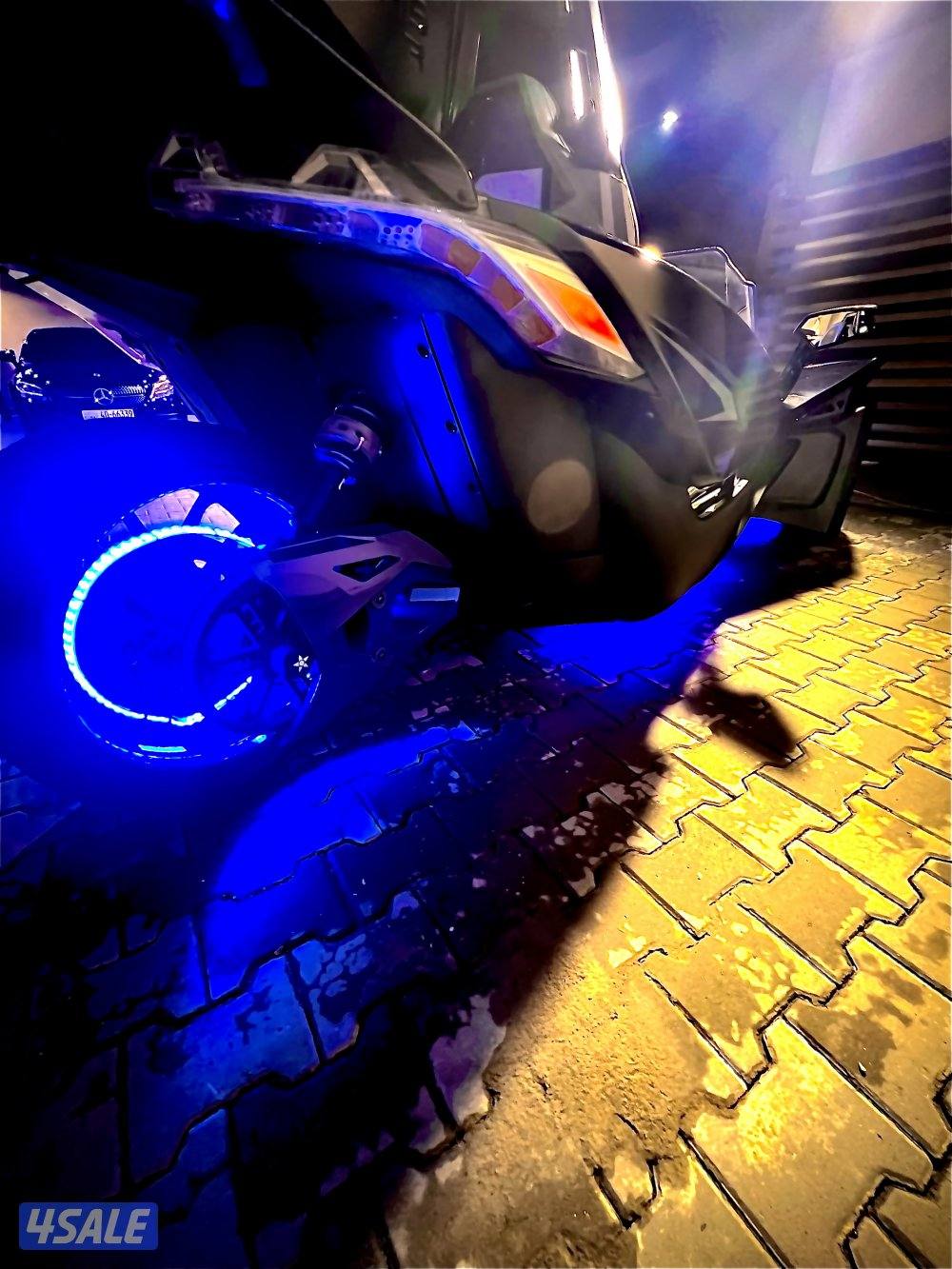 للبيع سلنق شوت R 202111