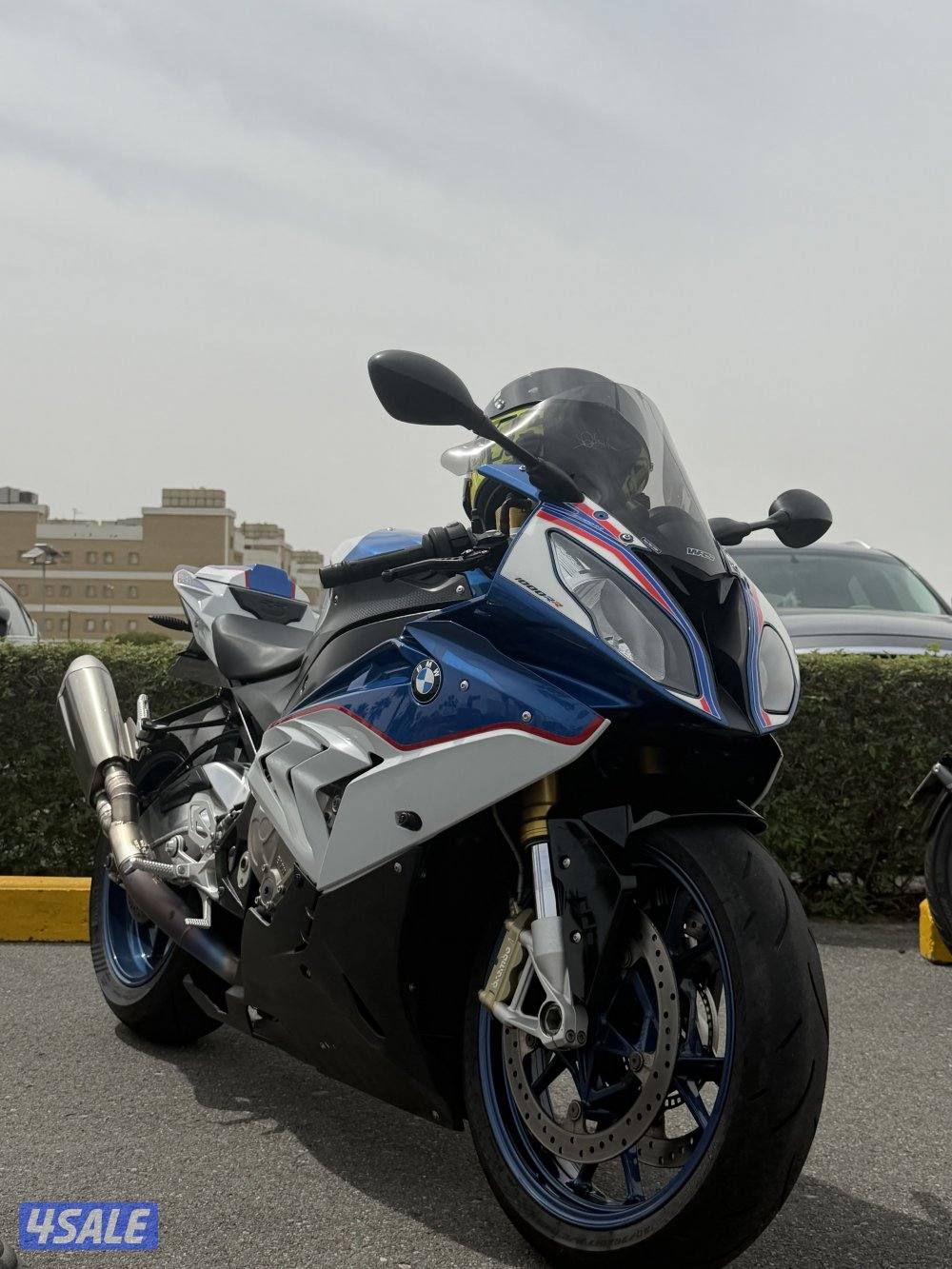 Bmw 1000 RR2