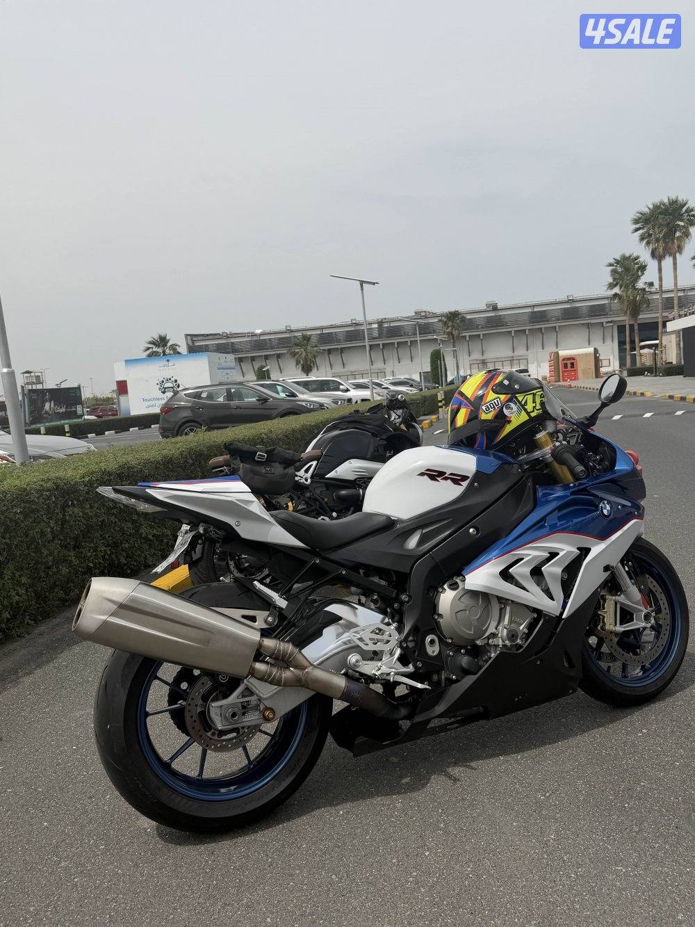 Bmw 1000 RR3