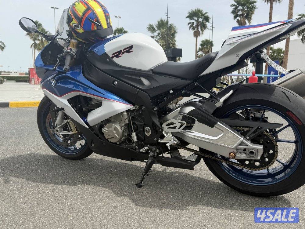Bmw 1000 RR4