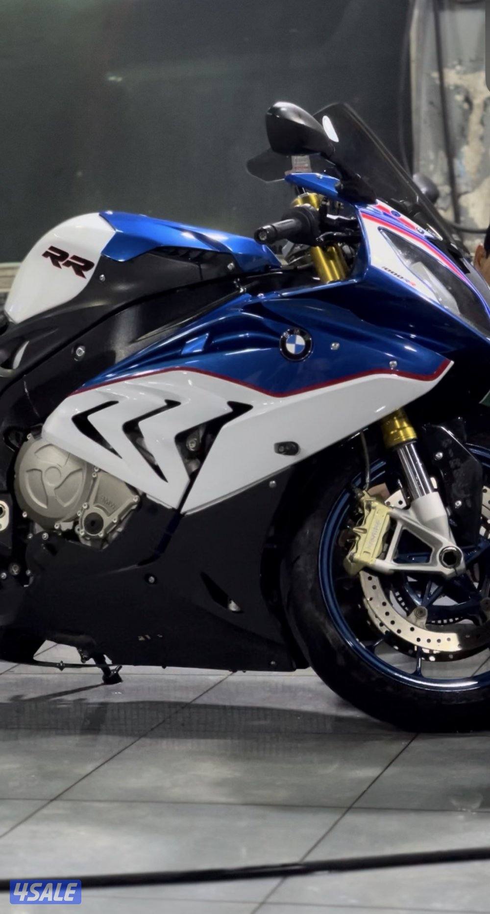 Bmw 1000 RR5