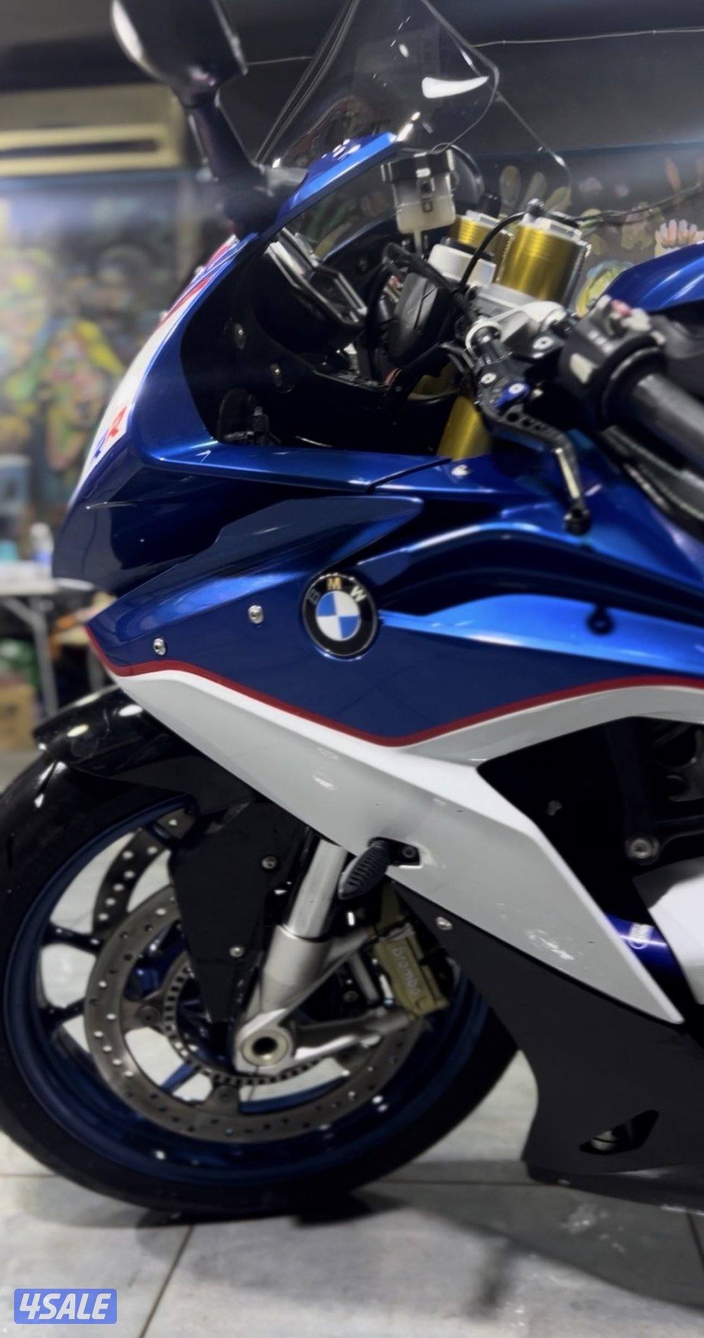 Bmw 1000 RR6
