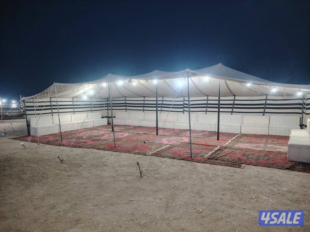 تاجير كراسي وطاولات غنفات مكيفات تسكير افوايت كوش حريمي ورجالي ارخص ال9