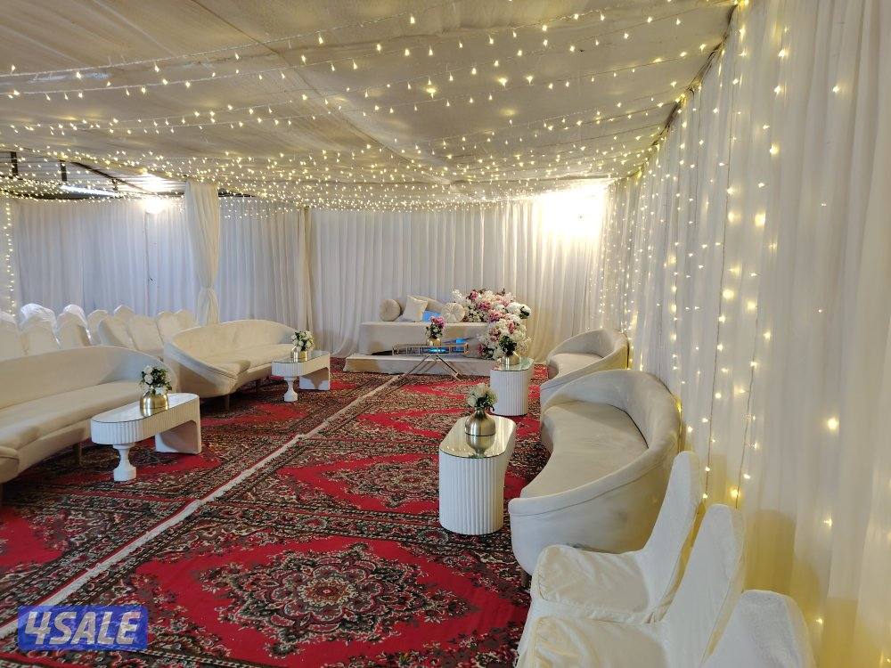 تاجير كراسي وطاولات غنفات مكيفات تسكير افوايت كوش حريمي ورجالي ارخص ال14