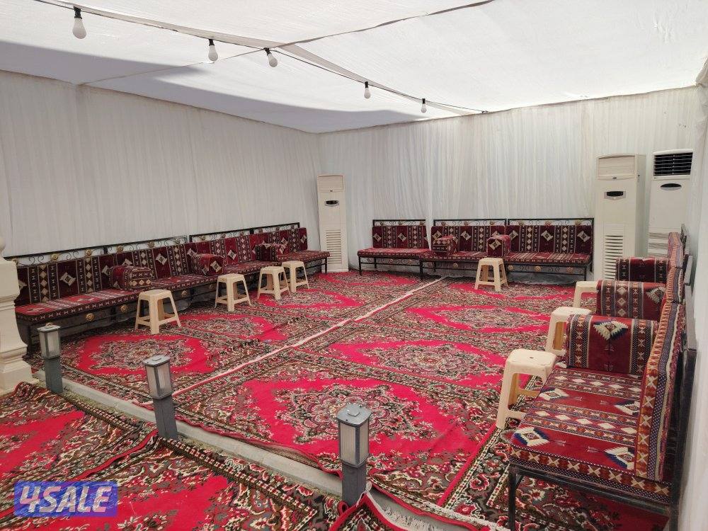 تاجير كراسي وطاولات غنفات مكيفات تسكير افوايت كوش حريمي ورجالي ارخص ال15