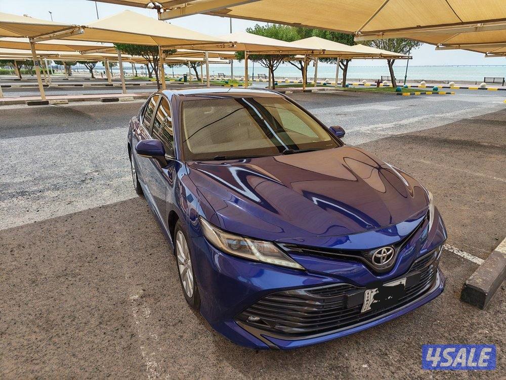 تويوتا كامري ٢٠١٨ بحالة جيدة جدا عداد ١١٣ الف7