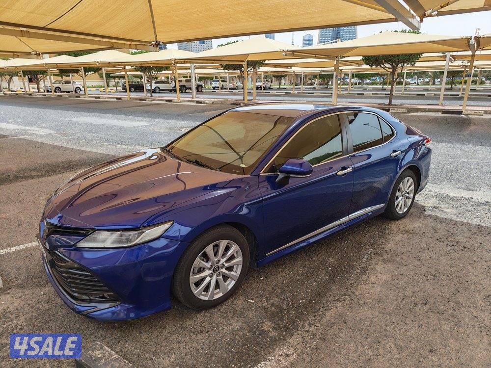 تويوتا كامري ٢٠١٨ بحالة جيدة جدا عداد ١١٣ الف10