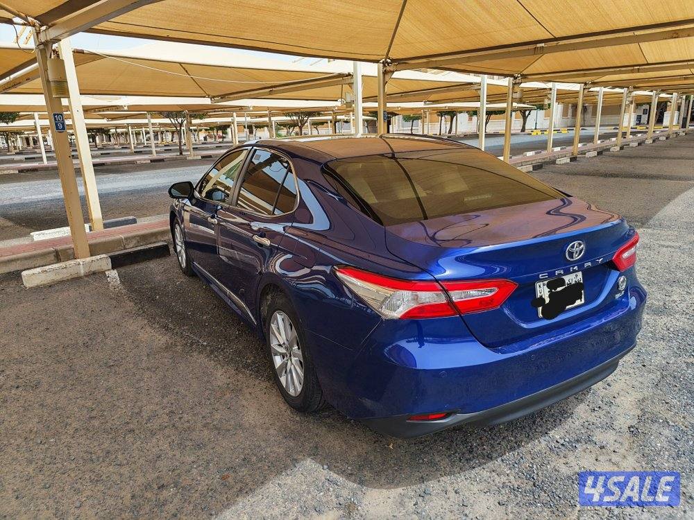 تويوتا كامري ٢٠١٨ بحالة جيدة جدا عداد ١١٣ الف13