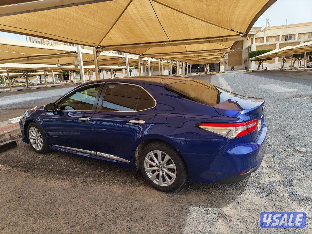 تويوتا كامري ٢٠١٨ بحالة جيدة جدا عداد ١١٣ الف12