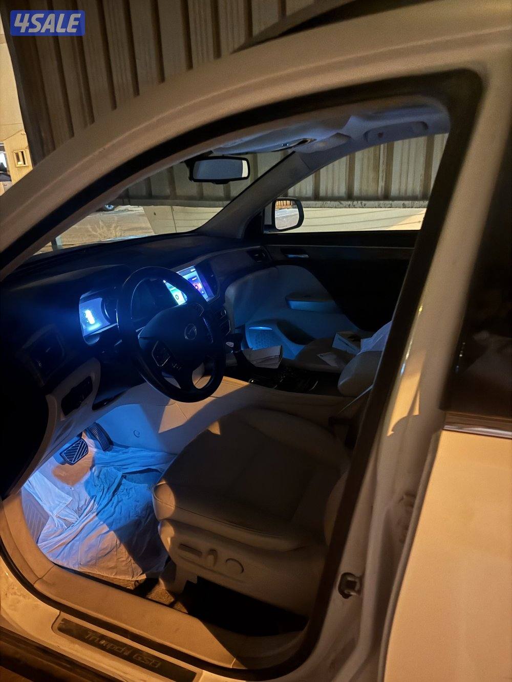 للبيع جي اية سي GS8 20200