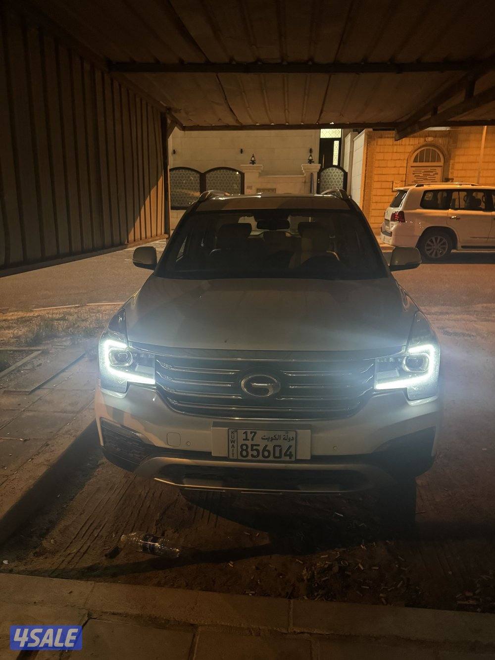 للبيع جي اية سي GS8 20201