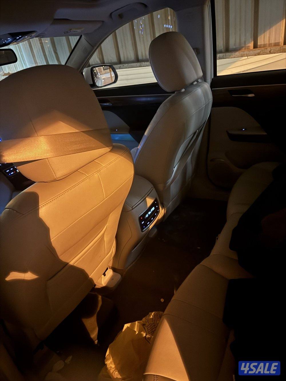 للبيع جي اية سي GS8 20203