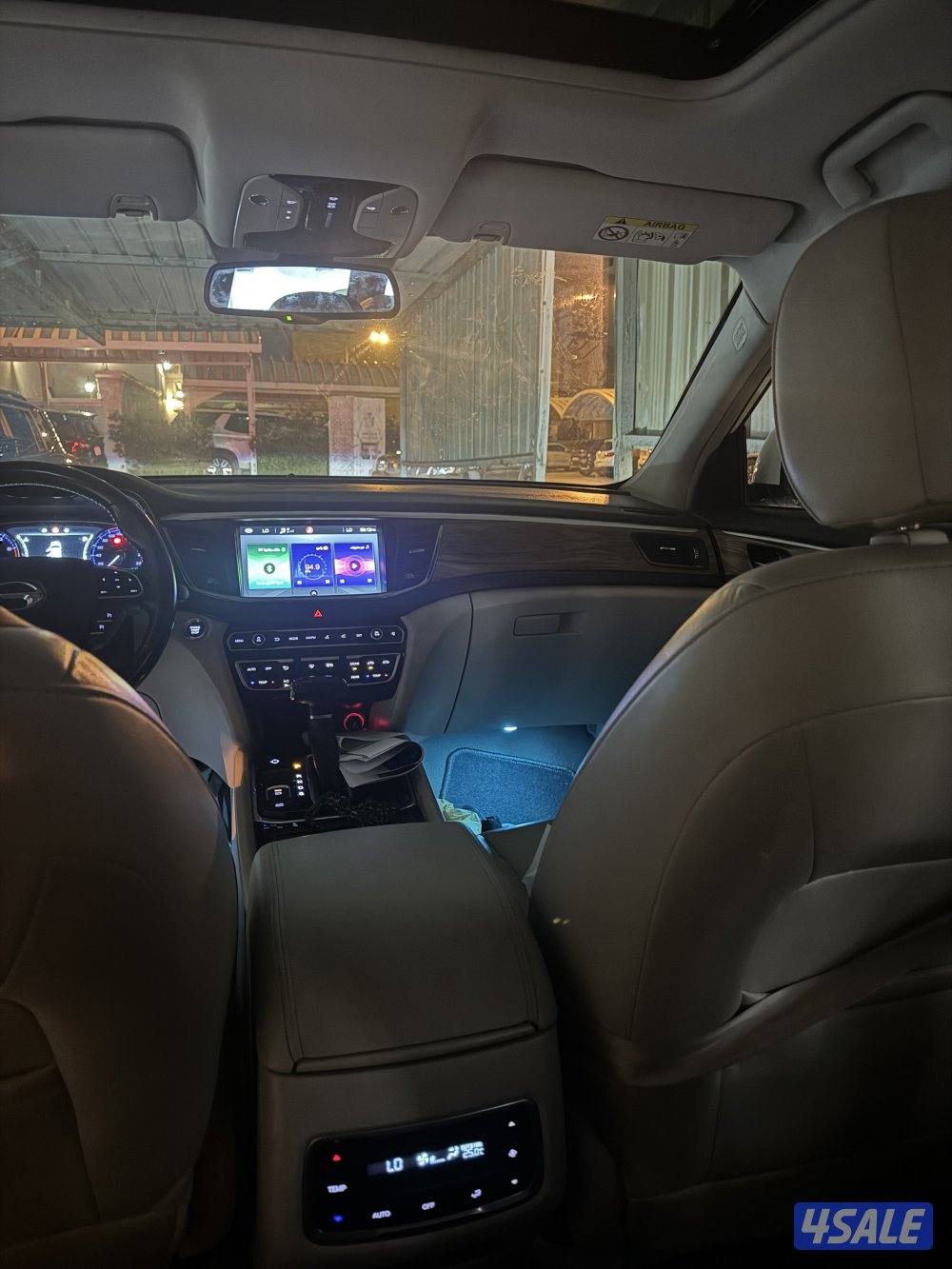 للبيع جي اية سي GS8 20204