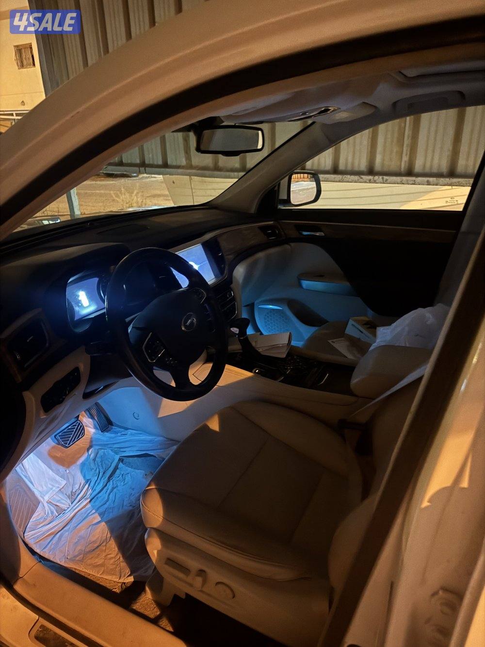 للبيع جي اية سي GS8 20205