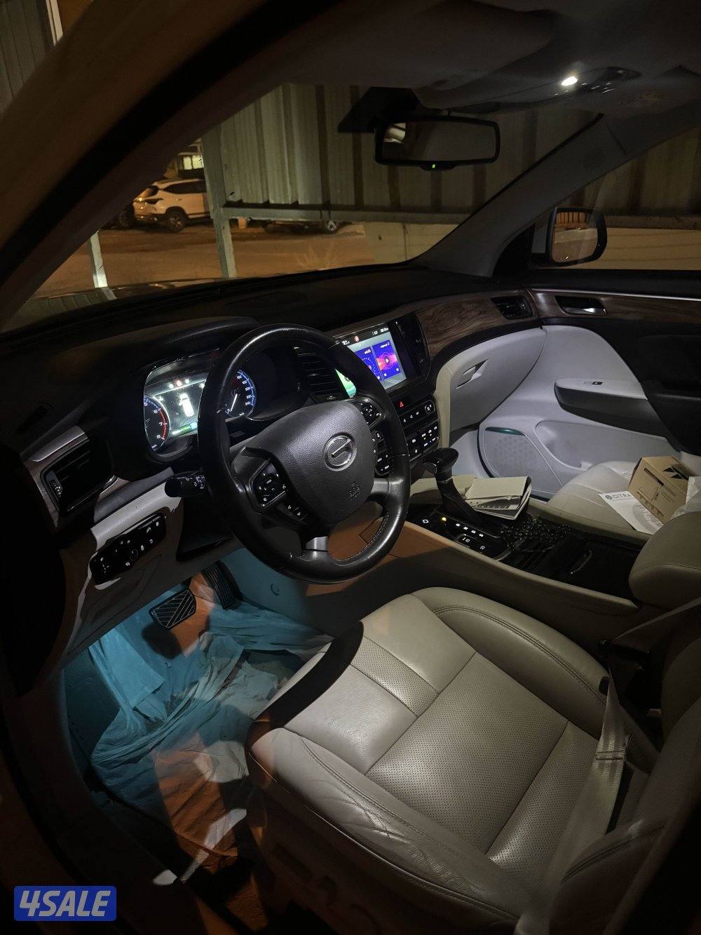 للبيع جي اية سي GS8 20206