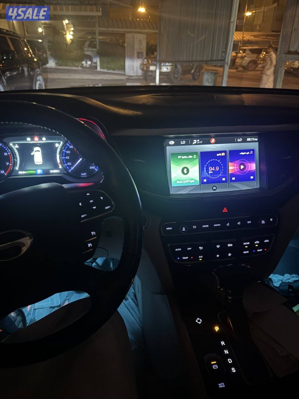 للبيع جي اية سي GS8 20207