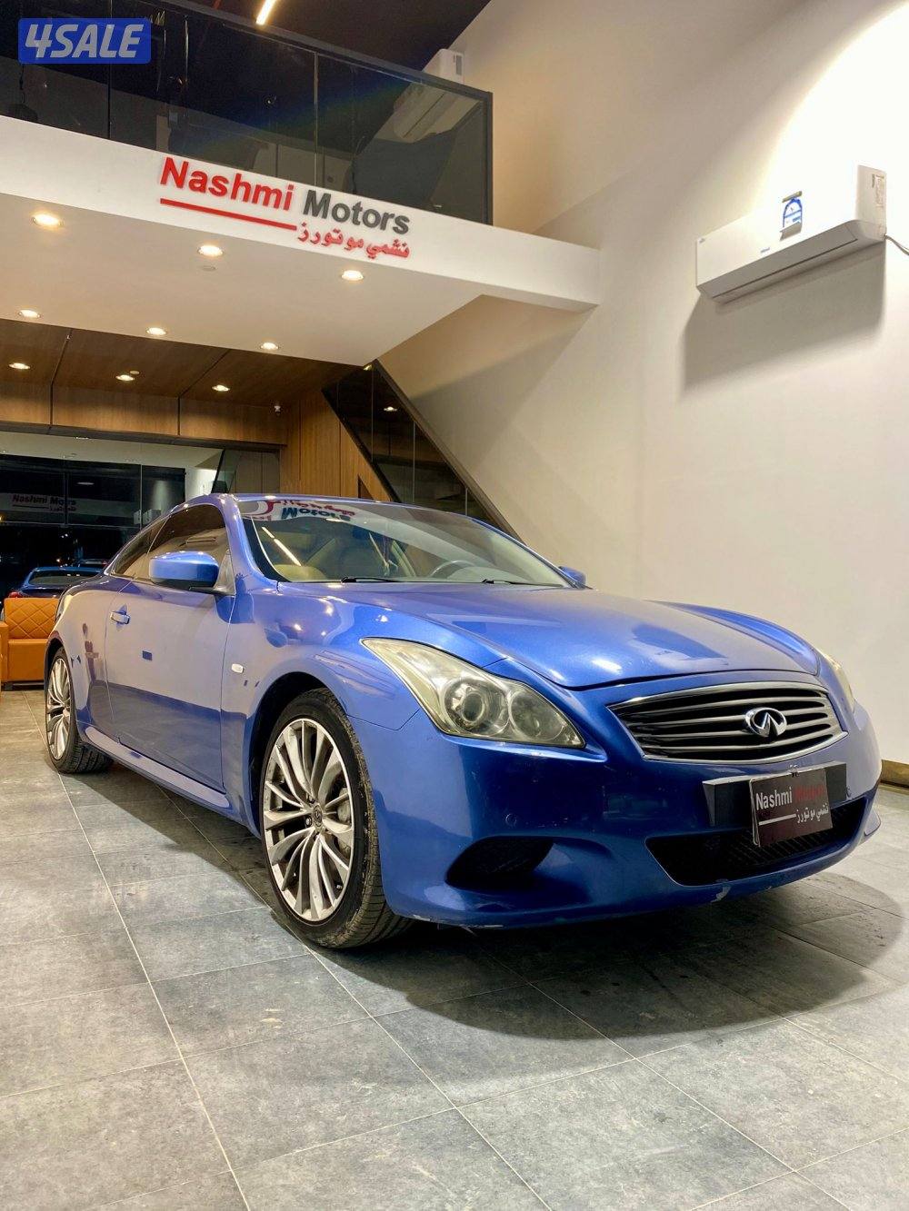 انفنتي G37s كوبيه للبيع1