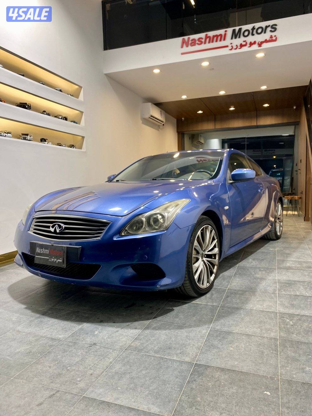 انفنتي G37s كوبيه للبيع0