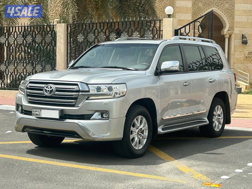 لاند GXR سلندر8 عداد 215 الف سيرفس وصبغ الوكالة0