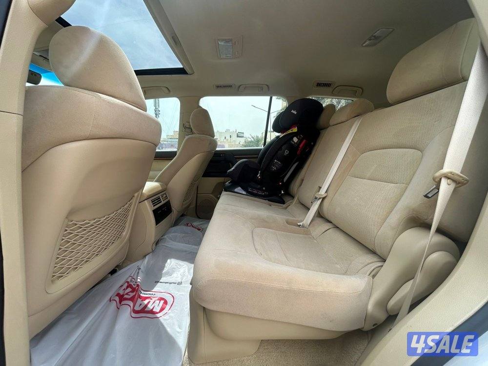 لاند GXR سلندر8 عداد 215 الف سيرفس وصبغ الوكالة11