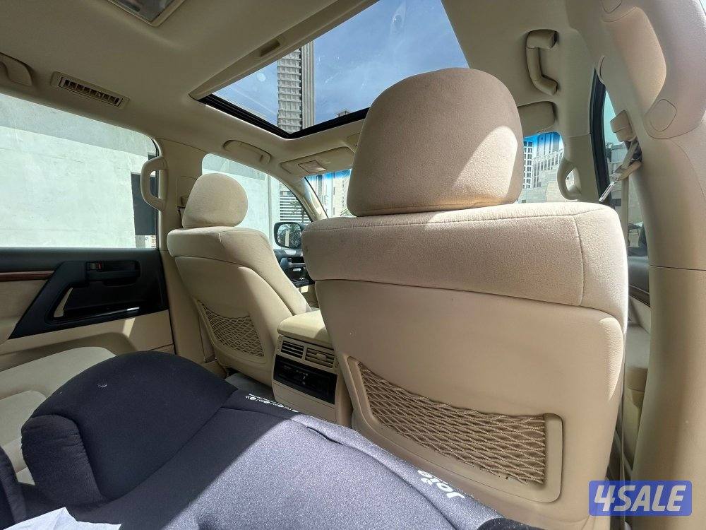 لاند GXR سلندر8 عداد 215 الف سيرفس وصبغ الوكالة12