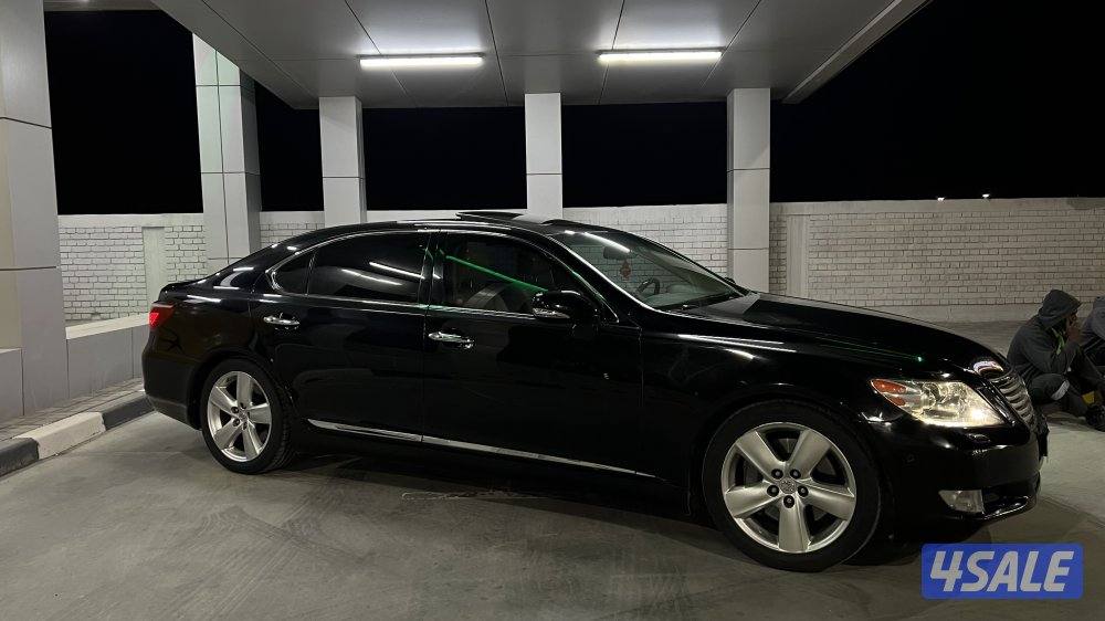 لكزس 2011 L ماشي  170 الف1