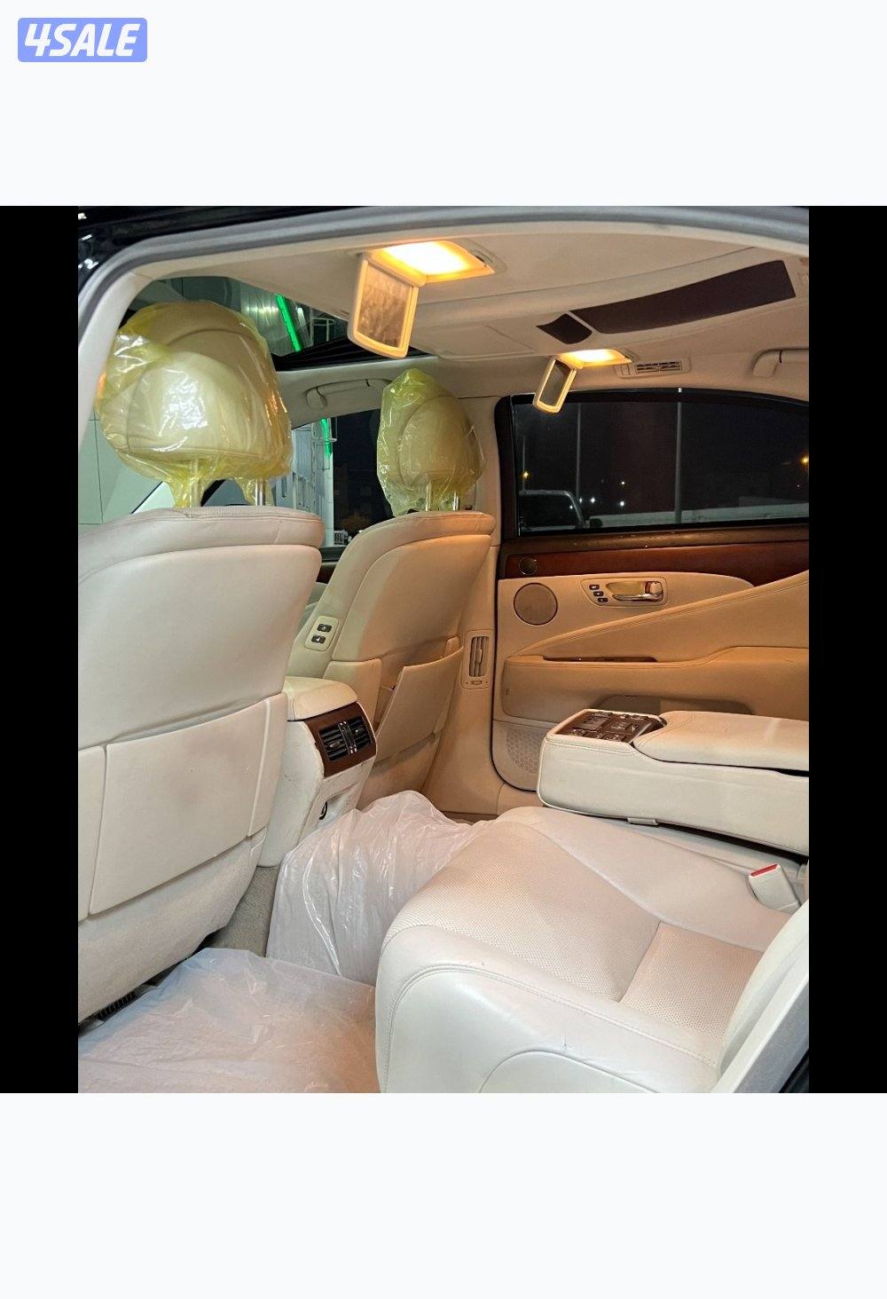 لكزس 2011 L ماشي  170 الف4