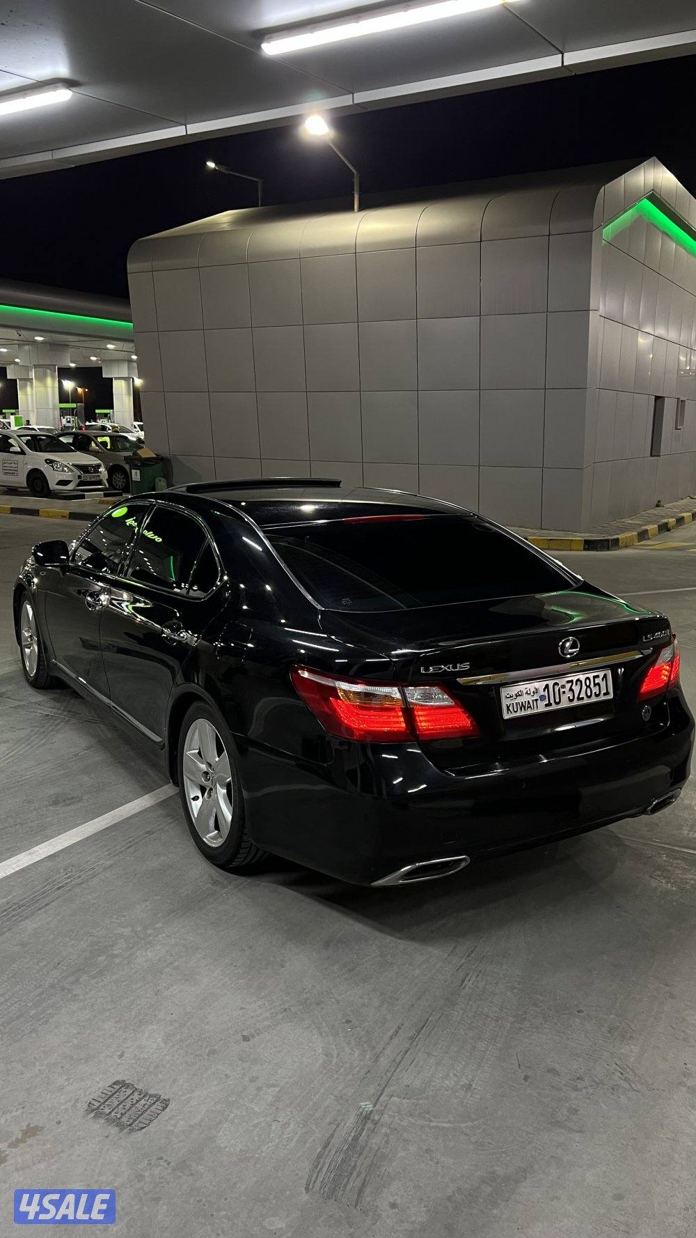 لكزس 2011 L ماشي  170 الف6