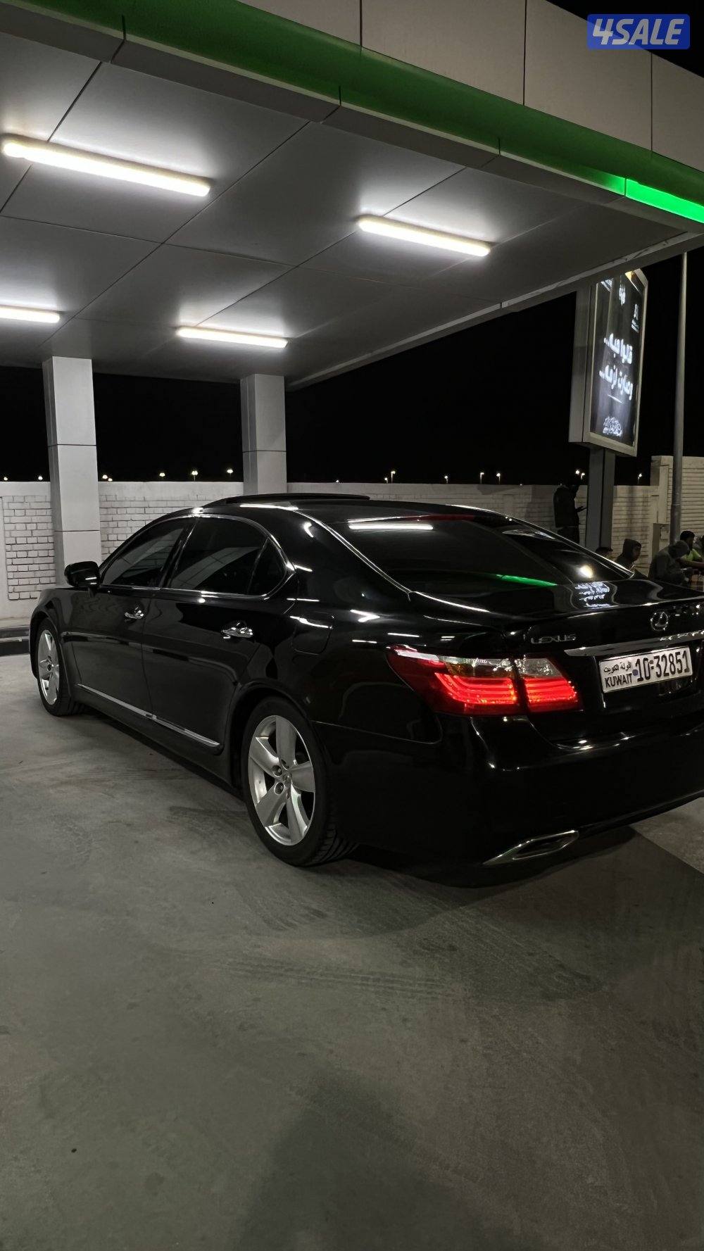 لكزس 2011 L ماشي  170 الف7