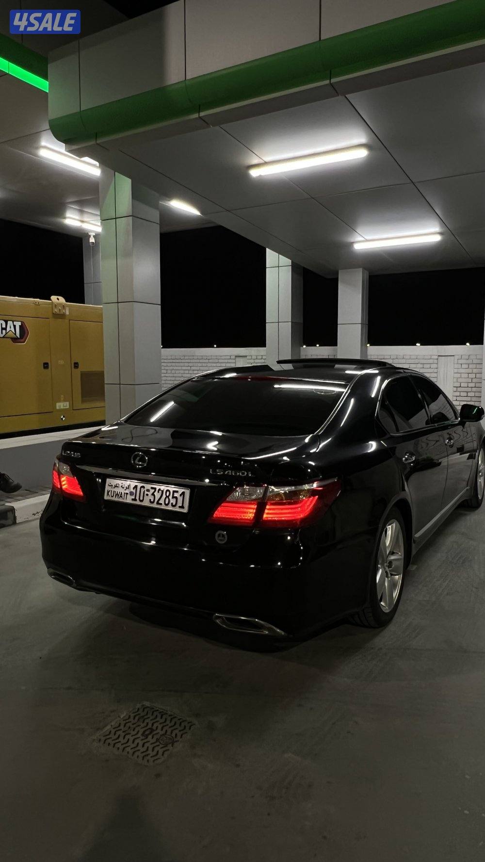 لكزس 2011 L ماشي  170 الف8