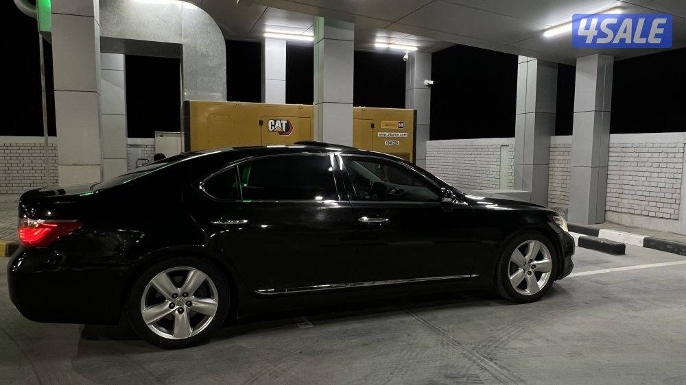 لكزس 2011 L ماشي  170 الف9