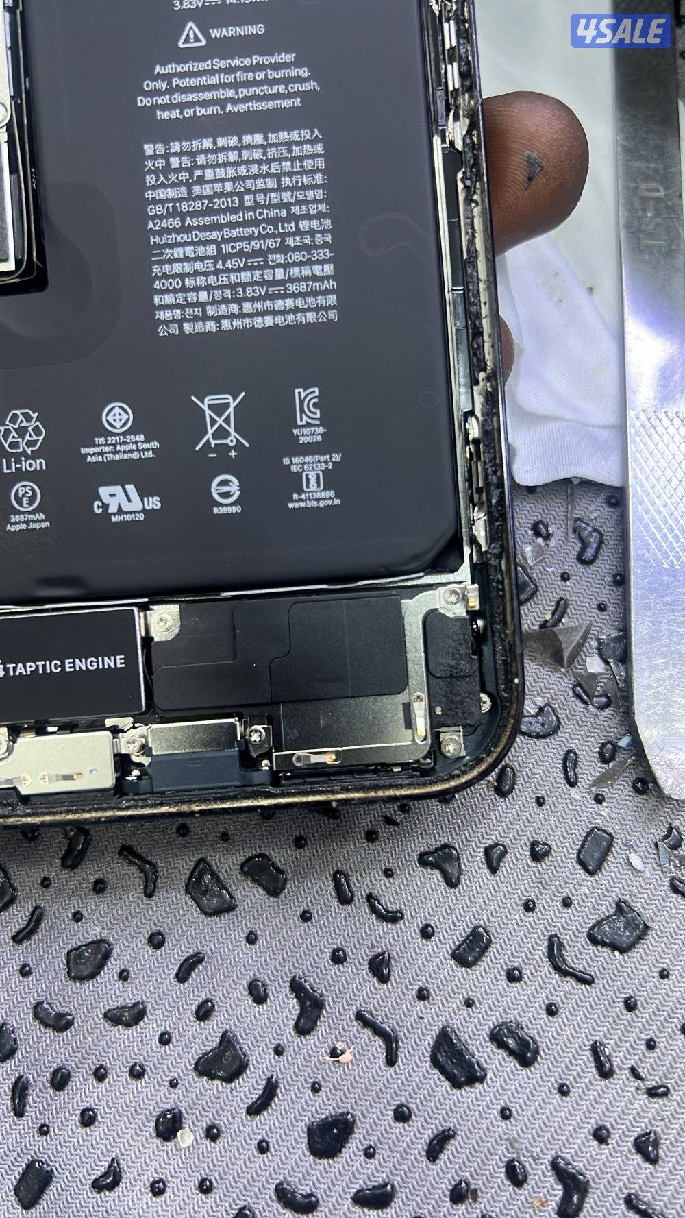 ورشه هواتف متنقله تصليح جميع الهواتف12