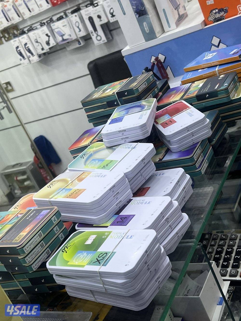 ورشه هواتف متنقله تصليح جميع الهواتف13