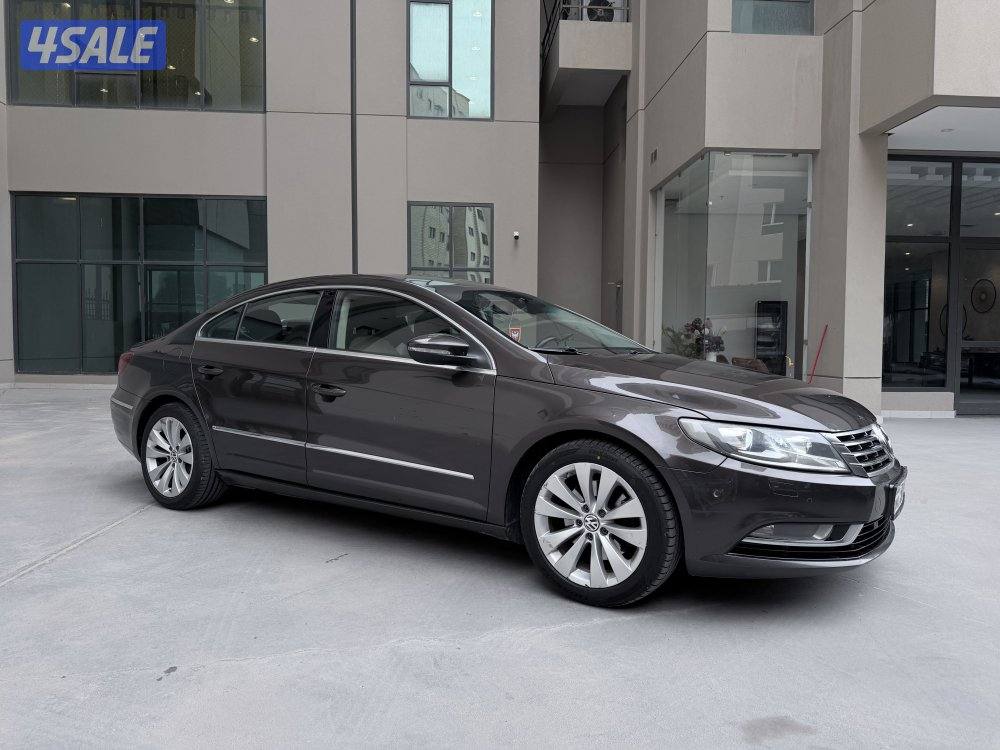 Super condition Unique CAR Volkswagen CC0