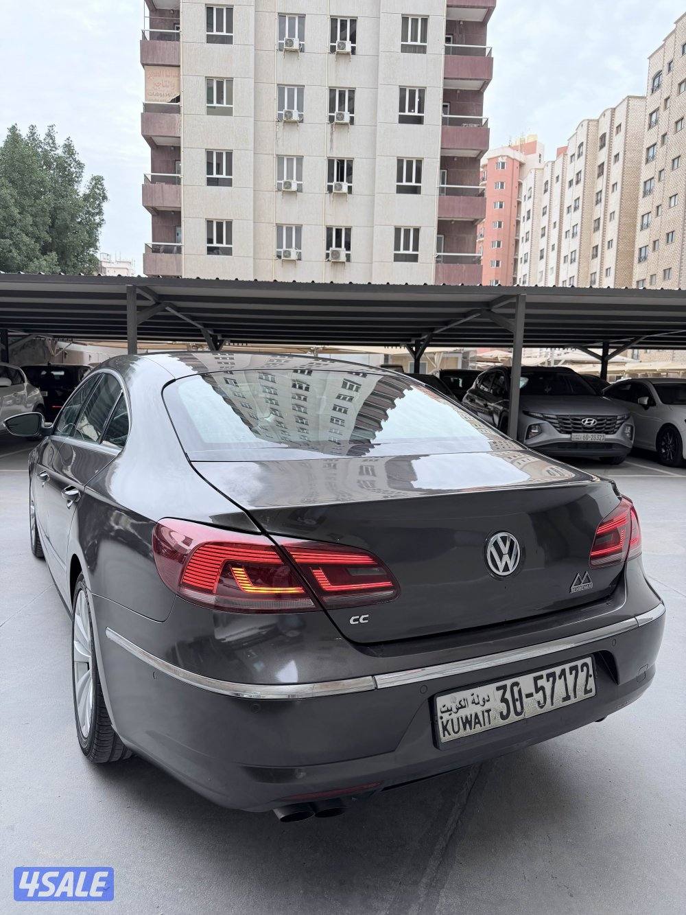 Super condition Unique CAR Volkswagen CC4