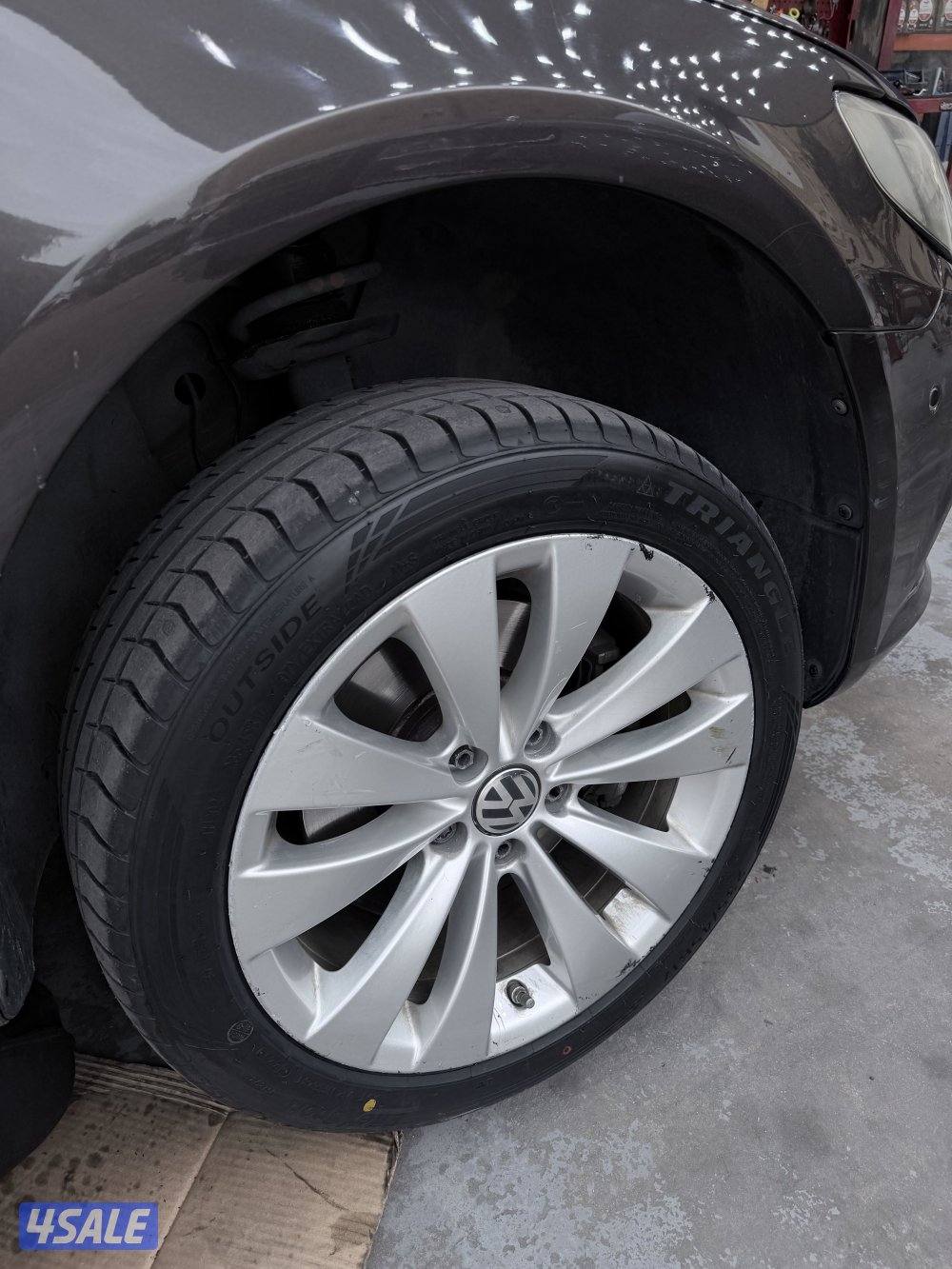 Super condition Unique CAR Volkswagen CC5