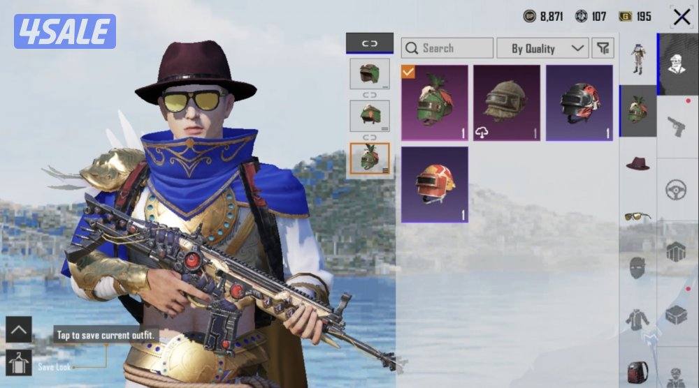 حسابات ببجي منوعه ~ سكنات وبسعر رخيص✨😻2