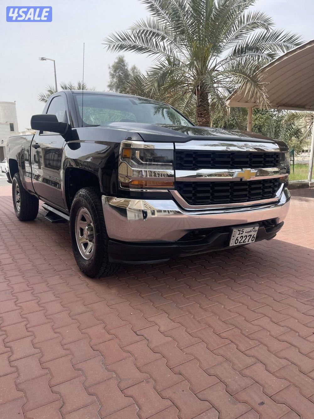 للبيع سلفرادو0