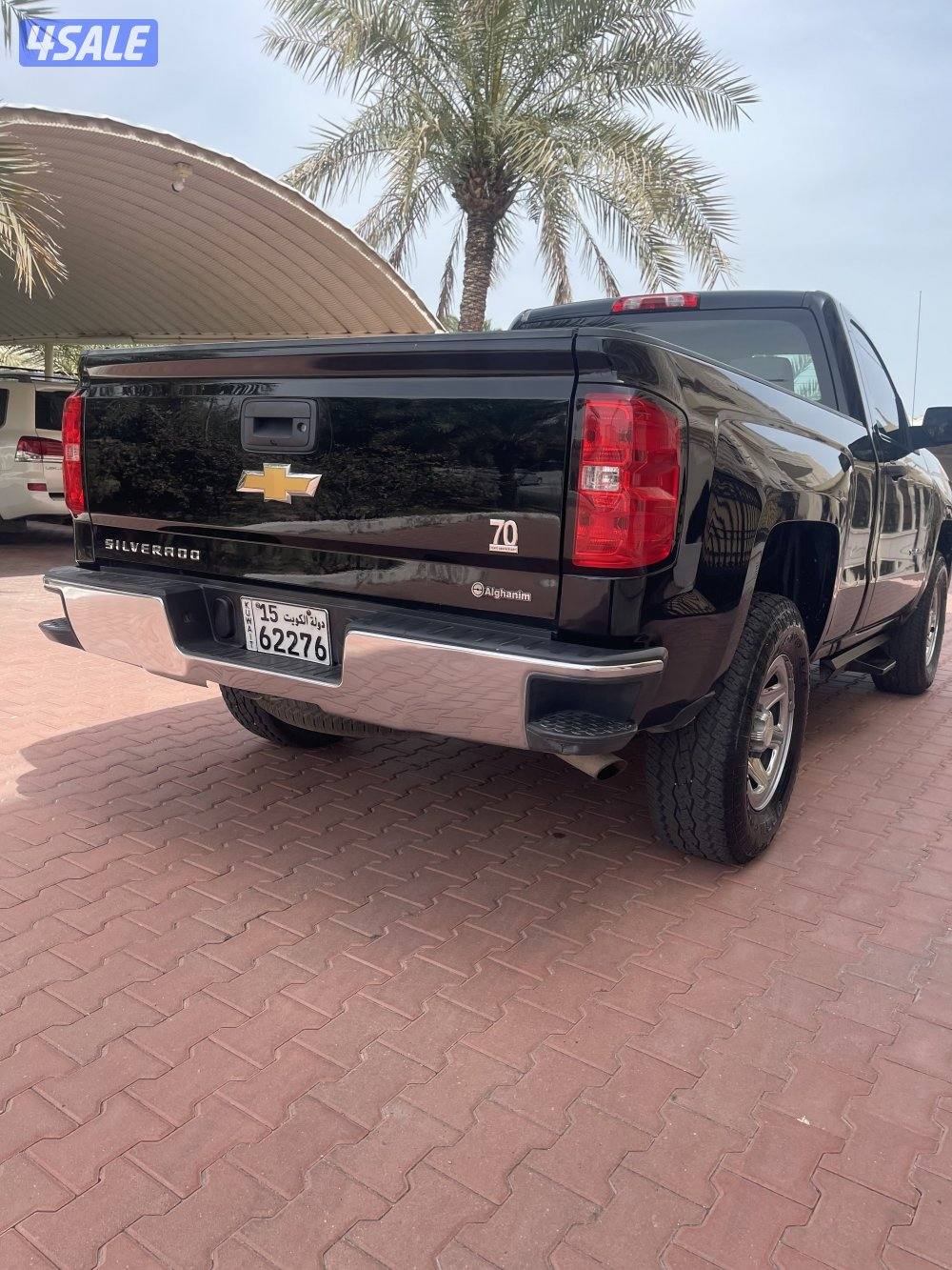 للبيع سلفرادو1