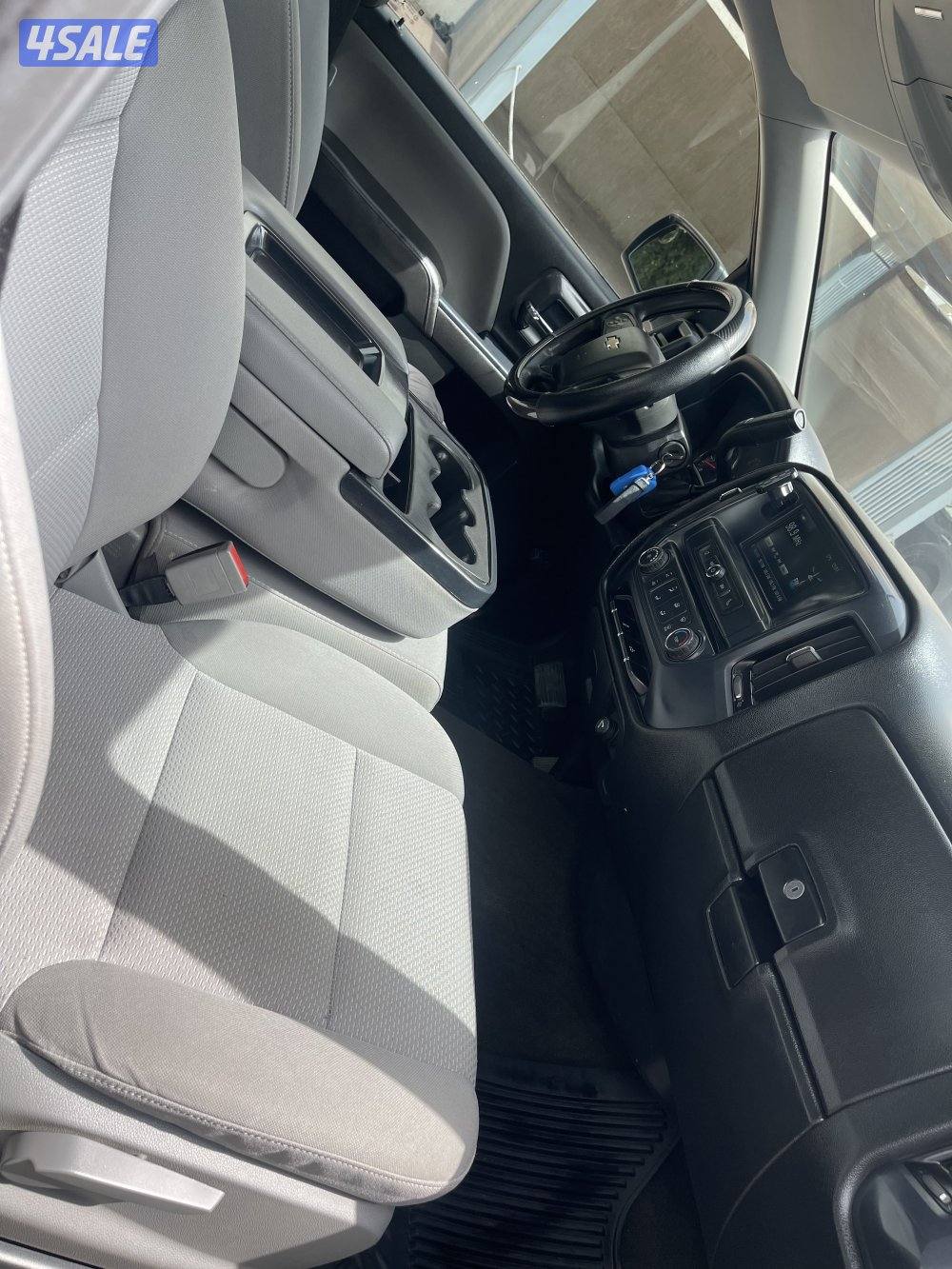 للبيع سلفرادو2