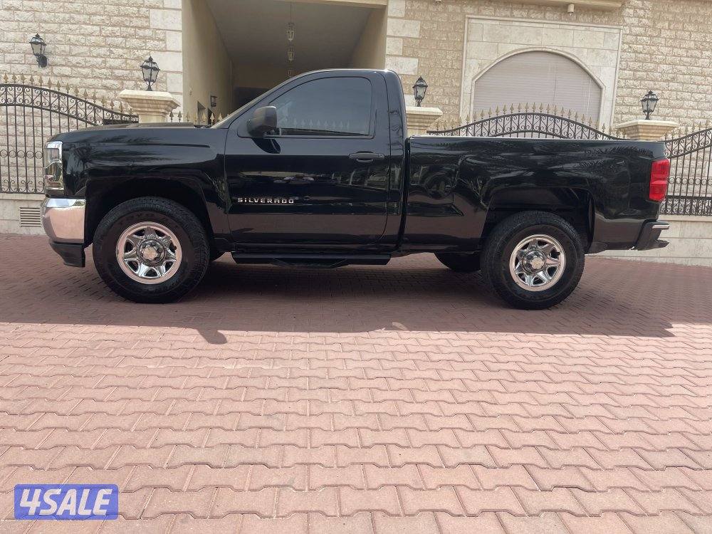 للبيع سلفرادو3