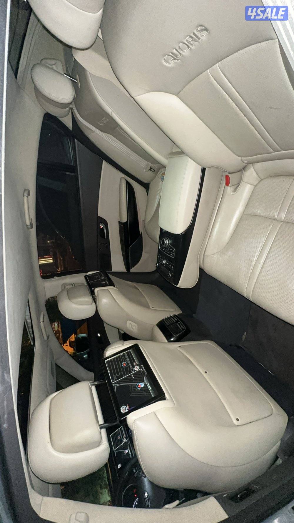 كيا كوريسvip فل شرط الفحص بلكامل7